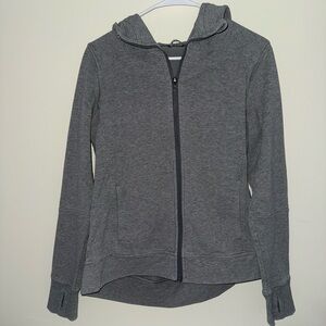 Lululemon Belle Zip Up Hoodie